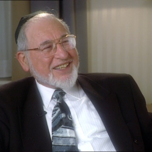 Ben Zion Shenker on Moditzer niggunim