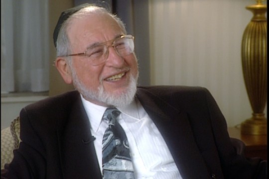 Ben Zion Shenker on Moditzer niggunim