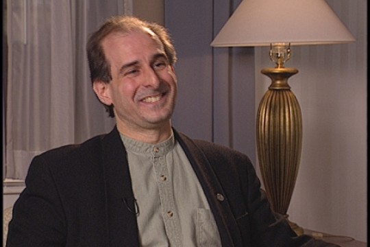 Bruce Adolphe on Mikhoels the Wise