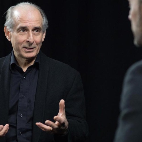 Bruce Adolphe's I Will Not Remain Silent