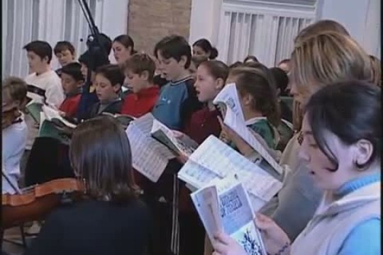 Charles Davidson's A Singing of Angels