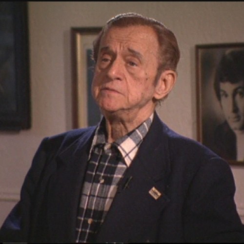 Conversations with Seymour Rechtzeit