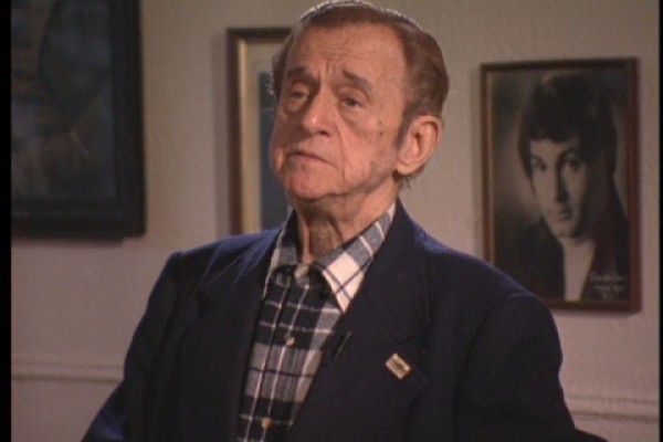 Conversations with Seymour Rechtzeit