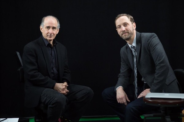 Conversations with Bruce Adolphe