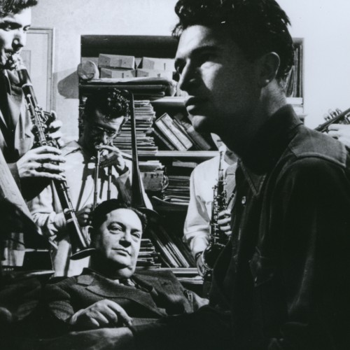 Dave Brubeck: Mihaud’s Views on Jazz