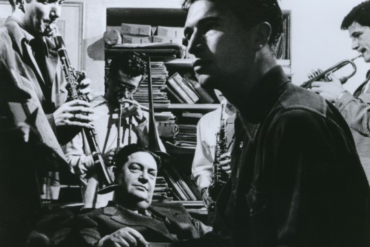 Dave Brubeck: Mihaud’s Views on Jazz