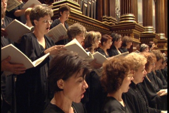 Darius Milhaud's Service Sacré