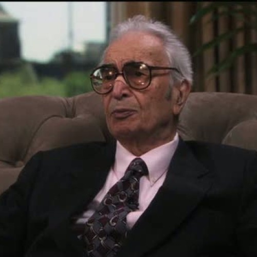 Dave Brubeck's The Commandments