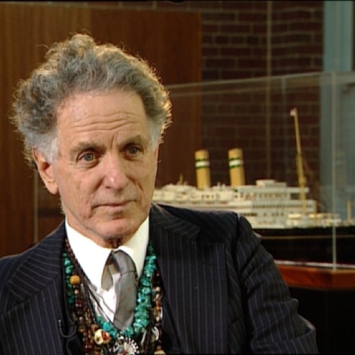 David Amram on Shir lerev shabbat