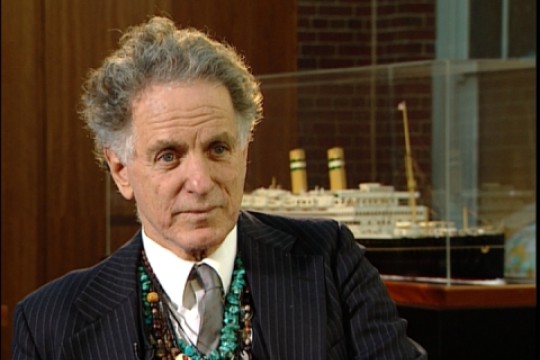 David Amram on Shir lerev shabbat