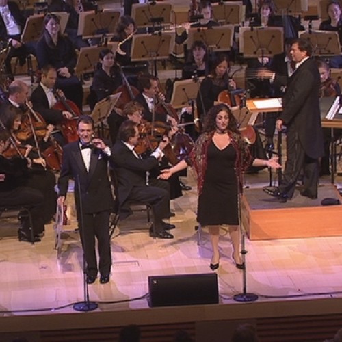 Der nayer sher (The New Sher)