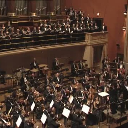 Ernst Toch's Cantata of the Bitter Herbs