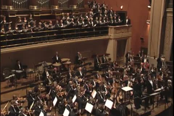 Ernst Toch's Cantata of the Bitter Herbs