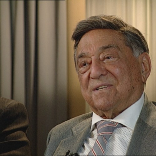 Robert Merrill: Vaudeville Days