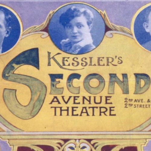 Great Songs of the Yiddish American Theater