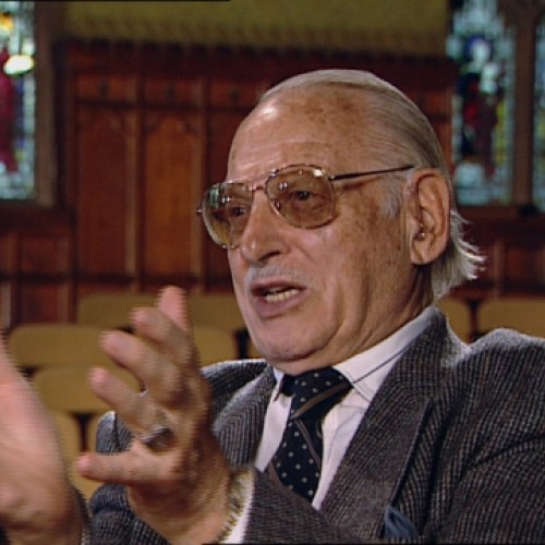 Herman Berlinski on From the World of my Father