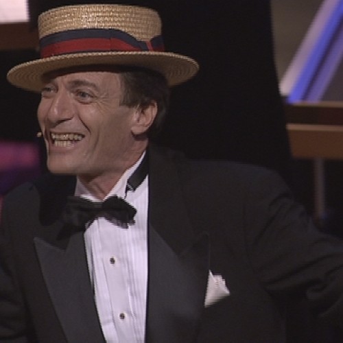 Hu-tsa-tsa (Live Performance featuring Bruce Adler)