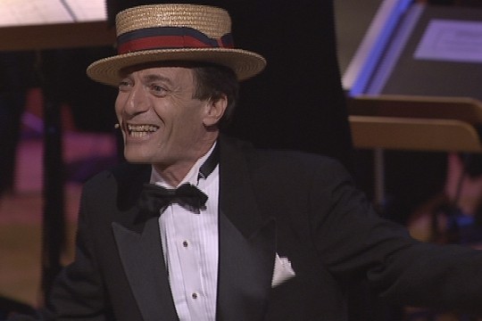 Hu-tsa-tsa (Live Performance featuring Bruce Adler)