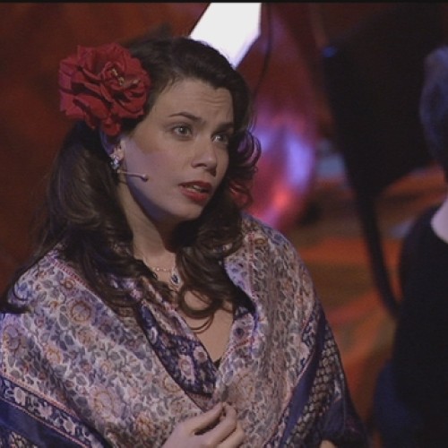 Ikh hob dikh tsufil lib (I Love You Too Much)