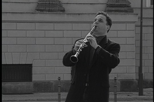 Jacob Weinberg's Canzonetta