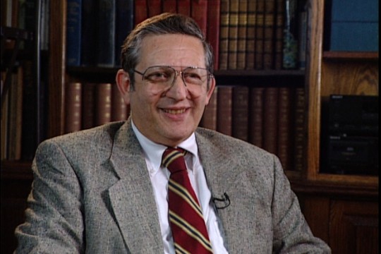 John Baron on Frederick Kitziger