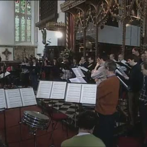 Joseph Achron's Dance of Salome