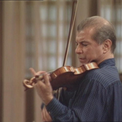 Joseph Achron's Violin Concerto no. 1