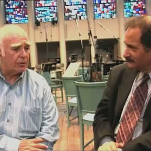 Joseph Silverstein on The Man from Midian