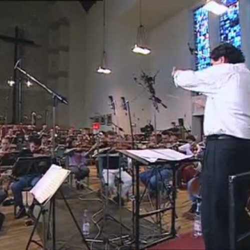 Lukas Foss's Song of Anguish