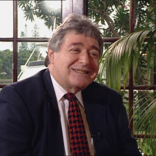 Marvin David Levy on Shir Shel Moshe