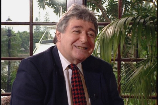 Marvin David Levy on Shir Shel Moshe