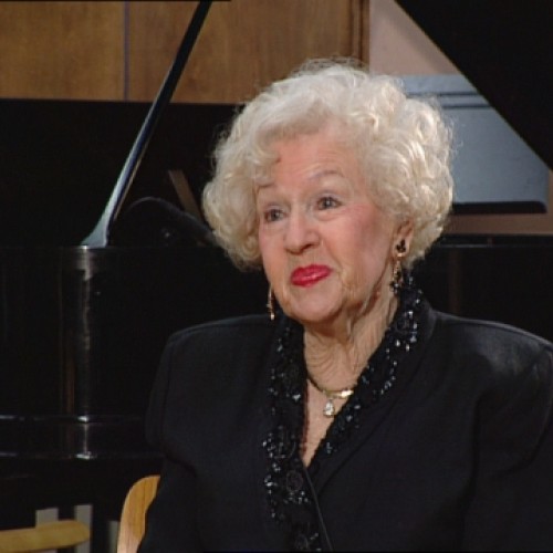 Mina Bern on Yiddish Theater's Legacy