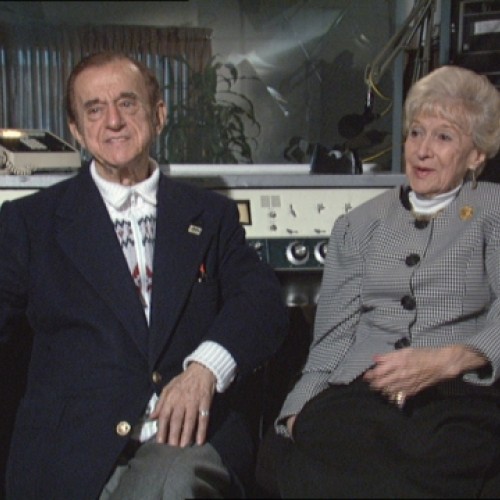 Seymour Rechtzeit and Miriam Kressyn: On the Avenue