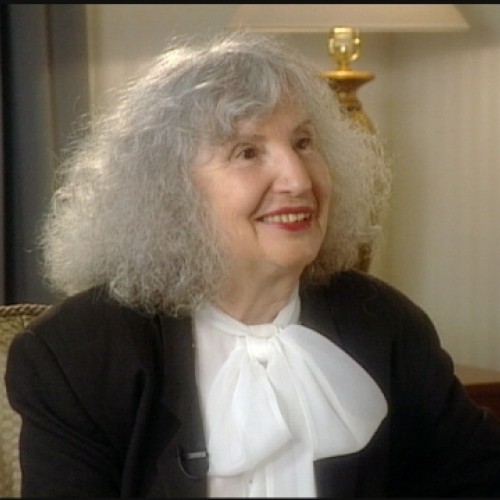 Ruth Schonthal on Bird Over Jerusalem