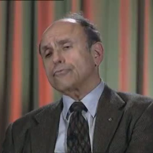 Sam Adler on Hugo Adler