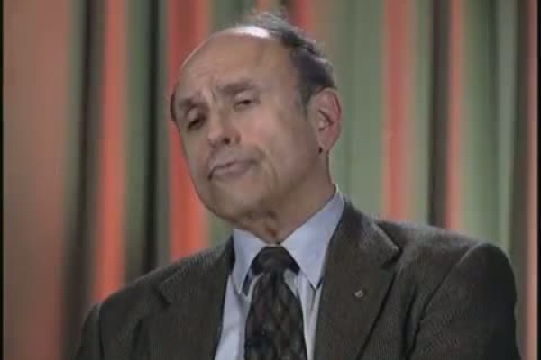 Sam Adler on Hugo Adler