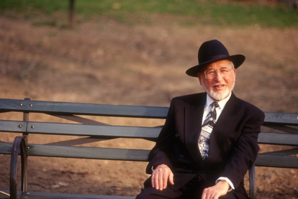 Conversations with Benzion Shenker