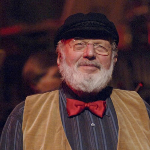 Spotlight Series: Theodore Bikel