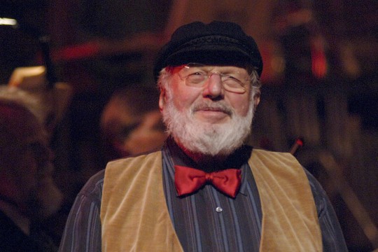 Spotlight Series: Theodore Bikel