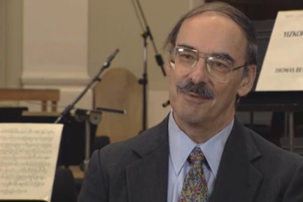 Thomas Beveridge on Yizkor Requiem