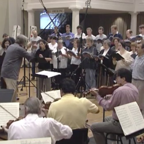 Thomas Beveridge's Yizkor Requiem