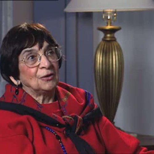 Ursula Mamlok on Cantata based on the 1st Psalm