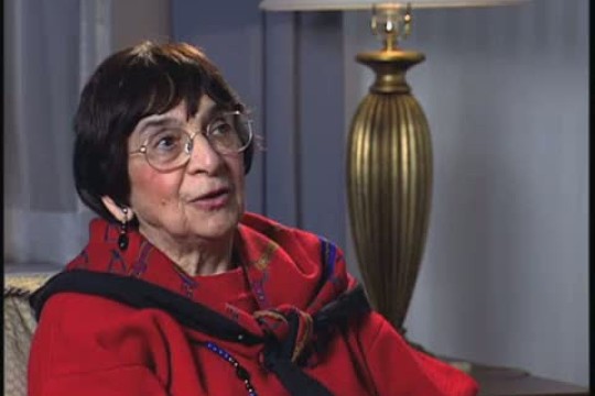 Ursula Mamlok on Cantata based on the 1st Psalm