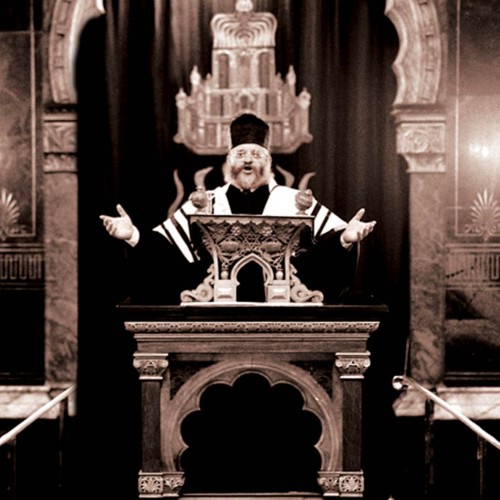 Spotlight Series: Cantor Benzion Miller