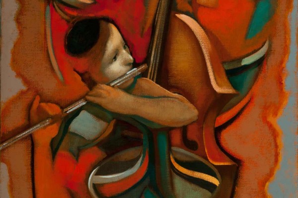 Intimate Voices, Solo and Ensemble Music of Jewish Spirit Part 1